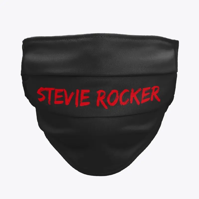 STEVIE ROCKER FACE MASK