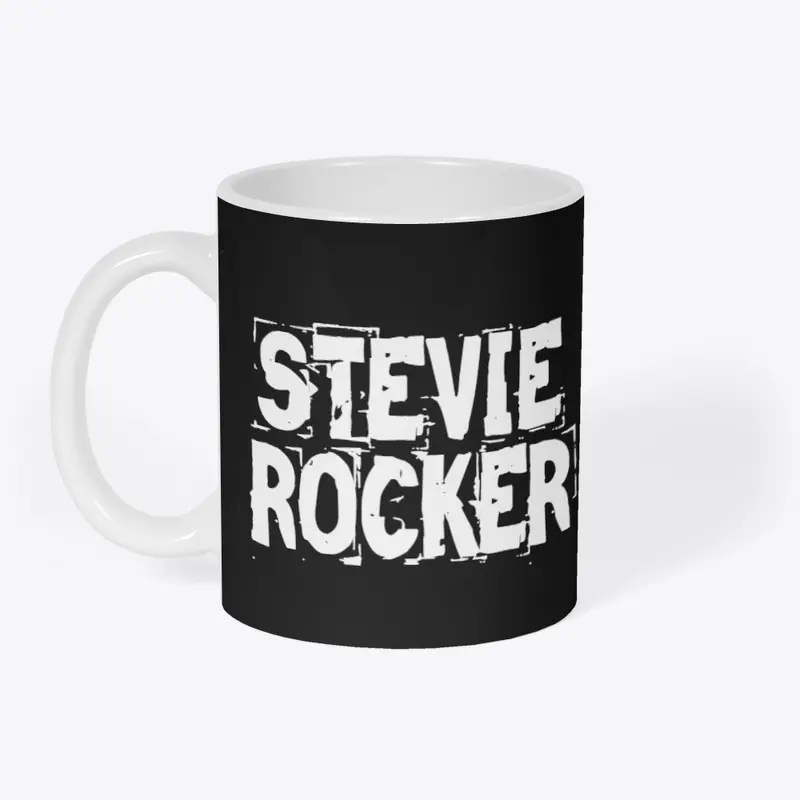 Stevie Rocker Mug