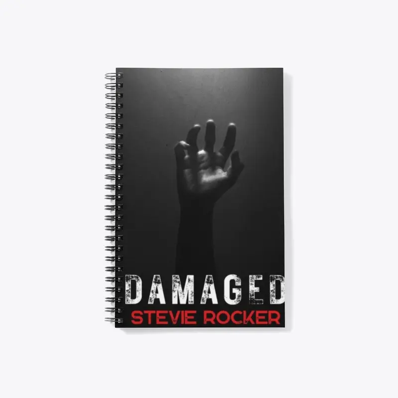 STEVIE ROCKER "DAMAGED" COLLECTION