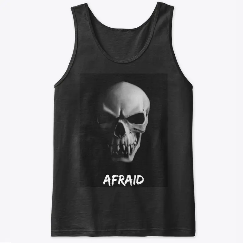 Stevie Rocker's Afraid" Collection