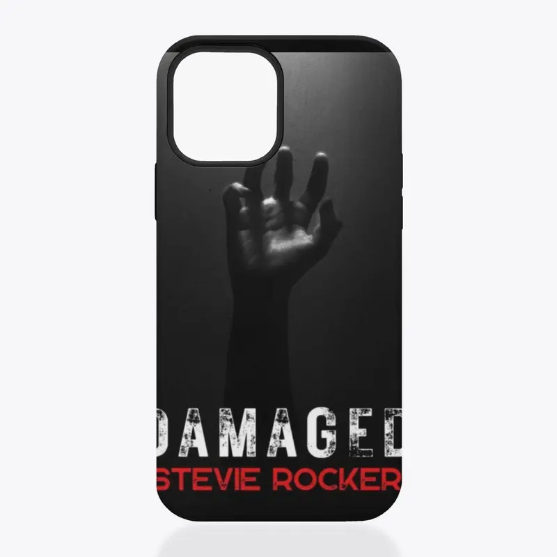 STEVIE ROCKER "DAMAGED" COLLECTION