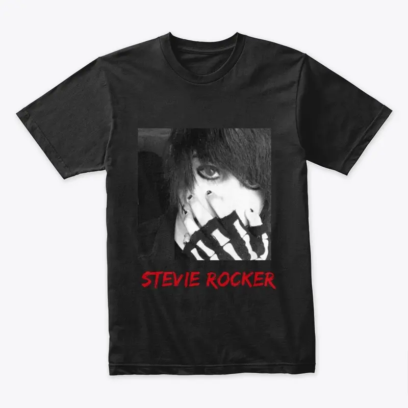 STEVIE ROCKER SHIRT