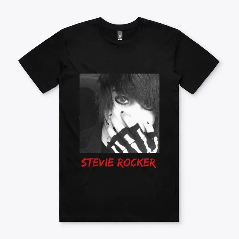 STEVIE ROCKER SHIRT