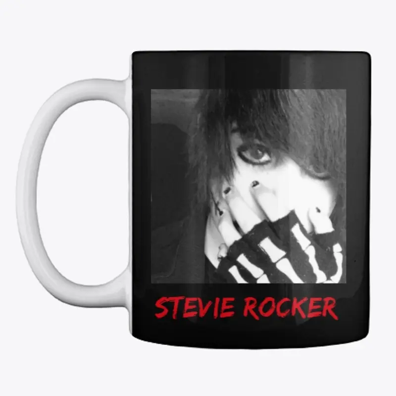 STEVIE ROCKER MUG