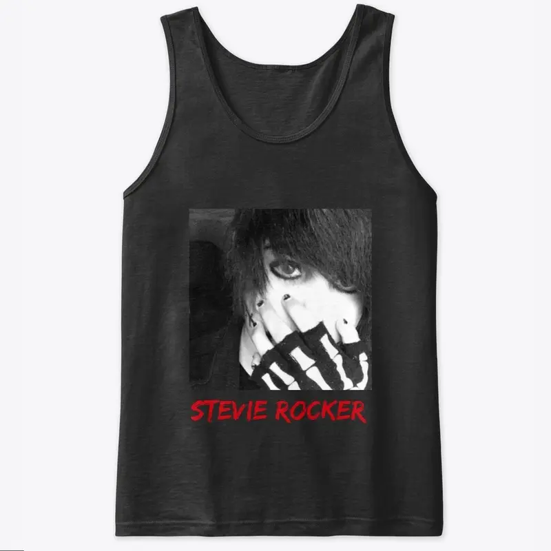 STEVIE ROCKER TANK TOP