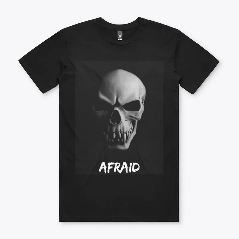 Stevie Rocker's Afraid" Collection