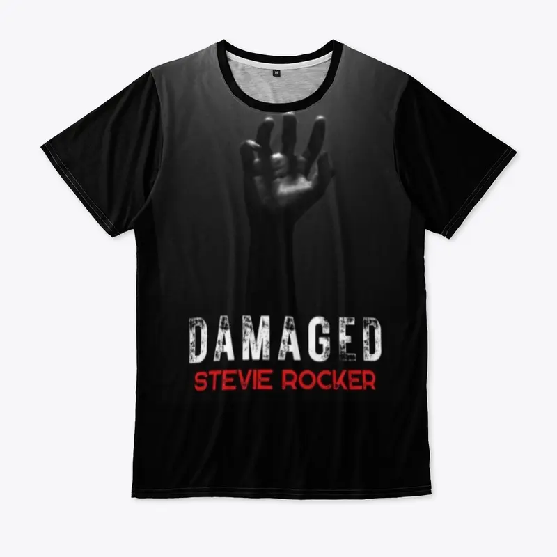 STEVIE ROCKER "DAMAGED" COLLECTION