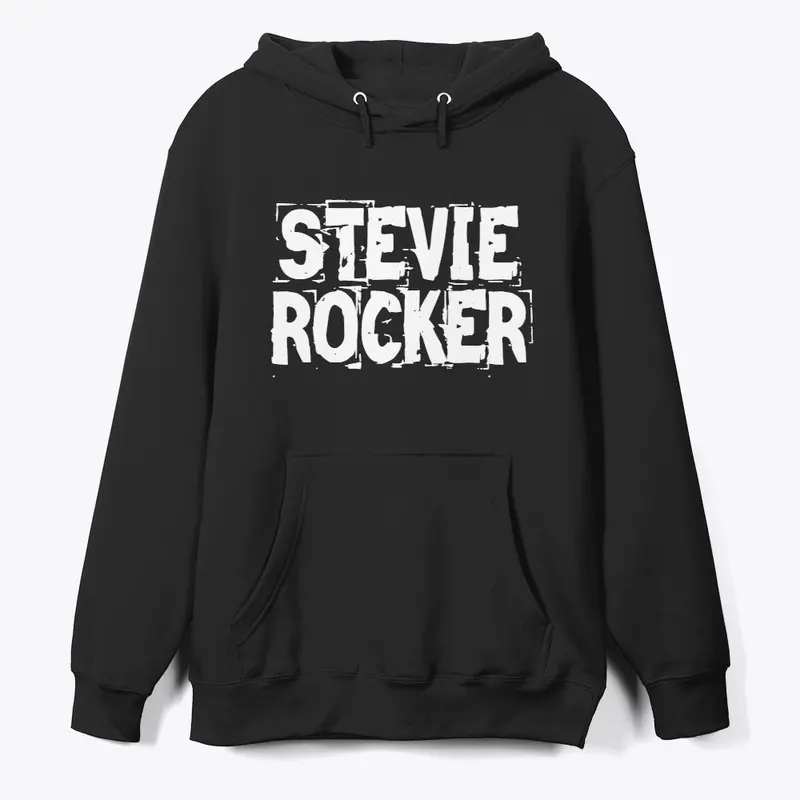 Stevie Rocker 'Edgy' Hoodie