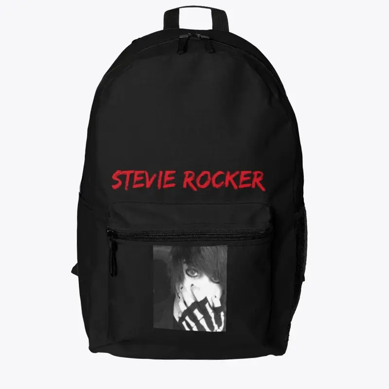 Stevie Rocker Bookbag