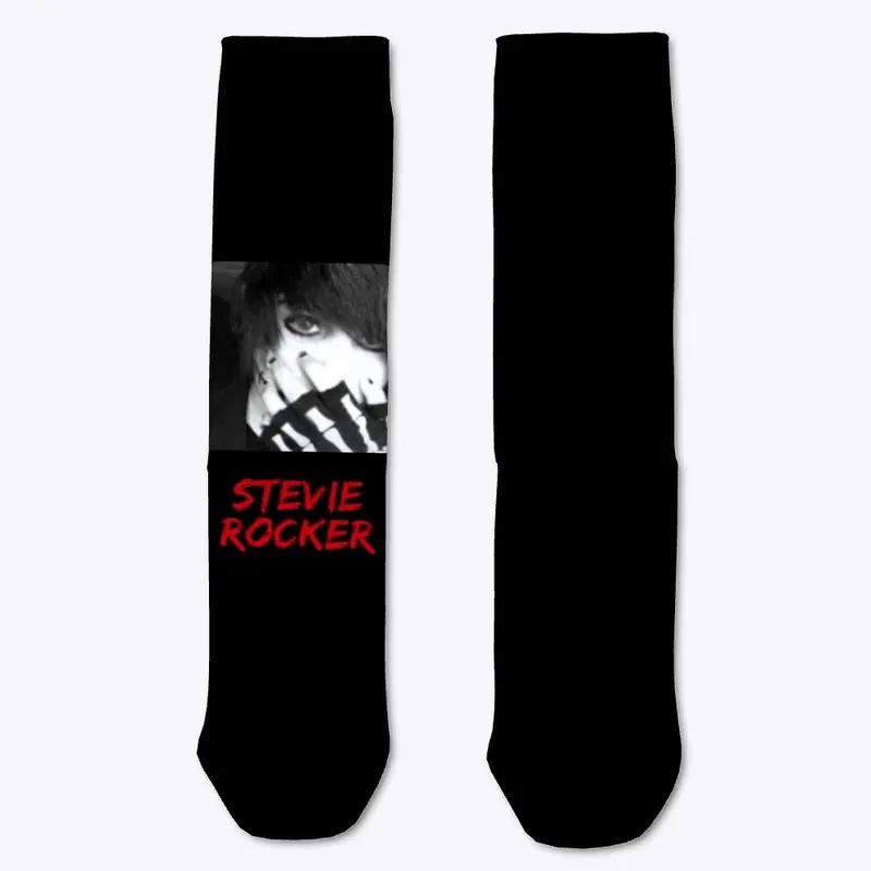 STEVIE ROCKER SOCKS