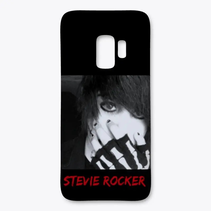 STEVIE ROCKER SAMSUNG PHONE CASE